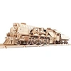 Image de Puzzle 3D V Express Train à Vapeur