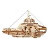 Image de Puzzle 3D Remorqueur