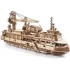 Image de Explorateur - Puzzle 3d en bois
