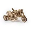 Image de Puzzle 3D Moteur Scrambler