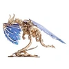 Image de Puzzle 3D Dragon Tempête Vent