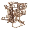 Image de Parcours à Billes avec Elévateur Ugears - Puzzle 3d en bois