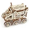 Image de Puzzle 3d Mars Buggy en bois