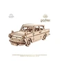 Image de Puzzle 3d Harry Potter La voiture volante Anglia en bois