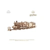Image de Puzzle 3d Harry Potter Le Poulard Express en bois
