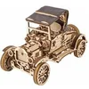 Image de Voiture rétro UGR-T - Puzzle 3d en bois