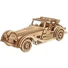 Image de Puzzle 3D Modèles mécaniques Voiture de sport Rapid Mouse Bois