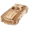 Image de Coupé sport - - Puzzle 3D en bois