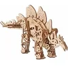 Image de Stégosaure - Puzzle 3D en bois -