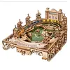 Image de Puzzle 3D Flipper Quidditch En bois 402 Pièces
