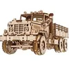 Image de Camion de merchandise - Puzzle 3D en bois -