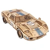 Image de Puzzle 3D en bois UGT-24 Voiture d'endurance 970 pièces