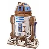 Image de R2-D2 - Maquette 3D en bois