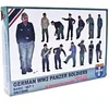 Image de Wwii German Panzer Soldiers, Set 1 - 1:72e -
