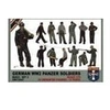 Image de Wwii German Panzer Soldiers, Set 2 - 1:72e -