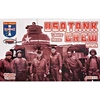 Image de Usa Tank Crew (winter Dress) Ww2 - 1:72e -