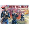 Image de British Naval Brigade, Boxer Rebellion - 1:72e -