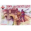 Image de Town & Country Levy, War Of The Roses 2 - 1:72e -