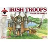 Image de Irish Troops, War Of The Roses 5 - 1:72e -