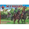 Image de Scurrers, War Of The Roses 7 - 1:72e -