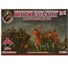 Image de British Infantry 1745,jacobite Rebellion - 1:72e -
