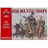 Image de Irish Mounted Troops,war Of The Roses 10 - 1:72e -
