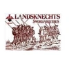 Image de Landsknechts (sword/arquebus) 16th Centu - 1:72e -
