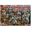 Image de Landsknechts (heavy Infantry) 16th Centu - 1:72e -