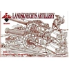 Image de Landsknechts (artillery), 16th Century - 1:72e -