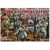 Image de Landknechts (heavy Pikemen), 16th Centur - 1:72e -