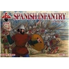 Image de Spanish Infantry, 16th Century, Set 1 - 1:72e -