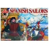 Image de Spanish Sailors, 16-17th Century - 1:72e -