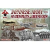 Image de Ww2 Japanese Army Aviation Pilots A.grcr - 1:72e -
