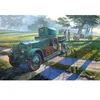 Image de Wwii British Armoured Car Pattern 1920 Mk.i- 1:35e -