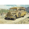 Image de Opel Blitz Omnibus Model W.39 Ludewig-bu - 1:72e -