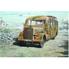 Image de Opel Blitz Omnibus W39 (late Wwii Serv.) - 1:72e -