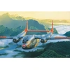 Image de Fairchild C-119c Boxcar - 1:144e -