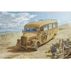 Image de Opel Blitz 3.6-47 Omnibus Model W39 Lude Ludewig Built, Late- 1:35e -