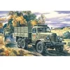 Image de Russischer Militär Lkw Zil-157 - 1:72e -
