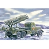 Image de Russischer Raketenwerfer Bm-24-12 - 1:72e -