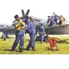 Image de Raf Plioten Und Bodenpersonal - 1:48e -