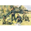 Image de Russische Panzer Besatzung 1943-1945 - 1:35e -