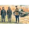 Image de Russische Panzer Besatzung 1939-1942 - 1:35e -
