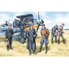 Image de Deutsche Luftwaffe Piloten Und Bodenpersonal- 1:48e -
