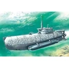 Image de U-boot Type Xxvii Seehund Early - 1:72e -