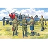 Image de Sowjetische Piloten & Bodenpersonal 1943-45- 1:48e -