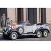 Image de G4 (1939), German Car With Passengers - 1:35e -