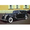 Image de Packard Twelve 1936 Wwii Soviet Leader's Car With Passengers- 1:35e -