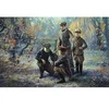 Image de Wwii Soviet Partisans (4 Figures) - 1:35e -