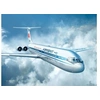 Image de Ilyushin-62m, Soviet Passenger Aircraft - 1:144e -